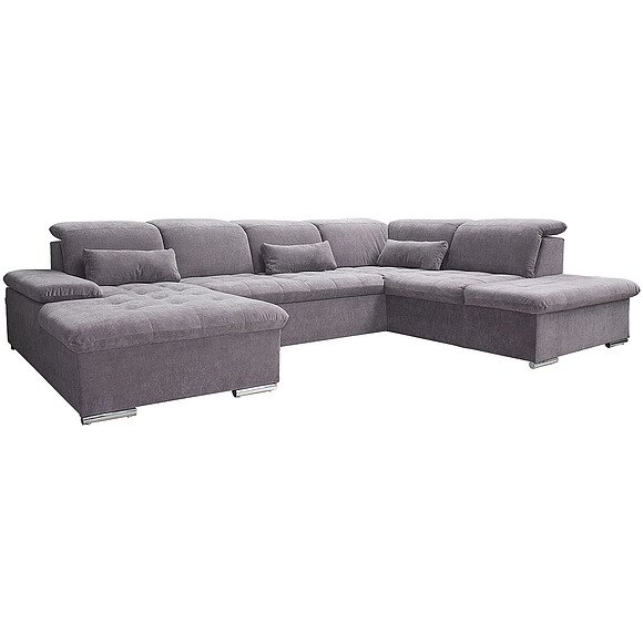 Угловой диван «Вестерн» (8L/R. 20м. 5АR/L) - спецпредложение, Материал: Ткань, Группа ткани: 26 группа от компании Mebel24x7 - мебельный дискаунтер - фото 1