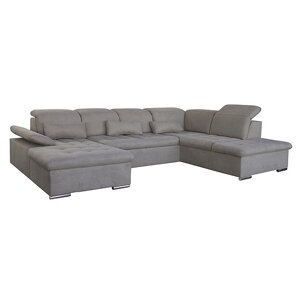 Угловой диван «Вестерн»8ML/R. 20м. 5АR/L) - спецпредложение, Материал: Ткань, Группа ткани: 18 группа