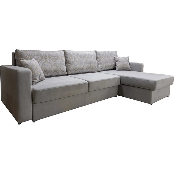 Угловой диван «Веймар» (3мL/R6мR/L) - спецпредложение, Материал: Ткань, Группа ткани: 18 группа от компании Mebel24x7 - мебельный дискаунтер - фото 1