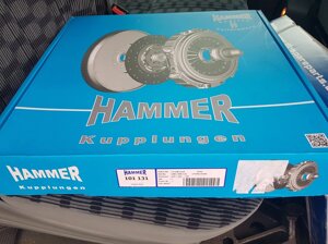 Диск Hammer Kupplungen 101131 / 130131