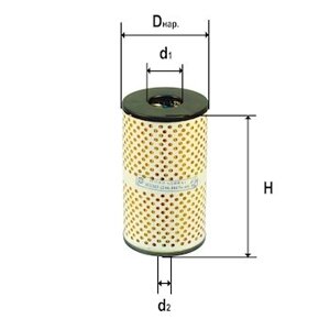 Масляный фильтр DIFA-5303М