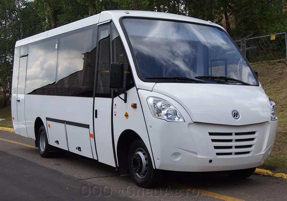 Туристический Автобус Бу Купить
